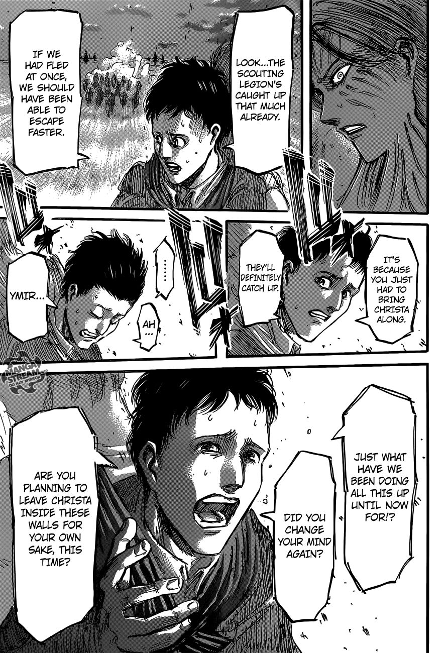 Shingeki no Kyojin Chapter 48 16